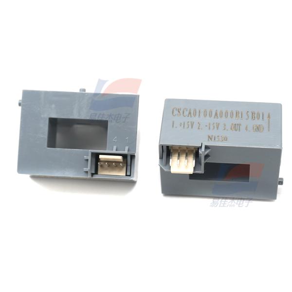 CSCA0100A000B15B01 Industrial Closed Loop Current Sensor 100A HVAC Durability Analog