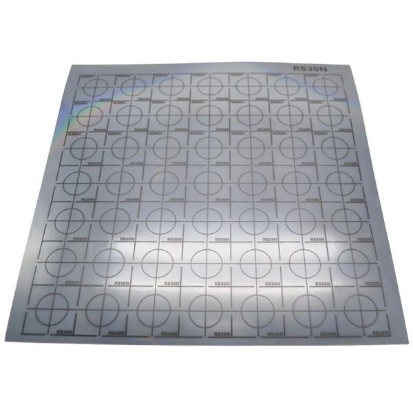 Total Station Reflector Target Paper Labelling Reflector Original Shipyard Mapping RS20N RS30N RS50N