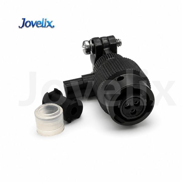 MS3116F8-33S 3 Pin Female Circular Connector Plug MIL-DTL-26482 Series I