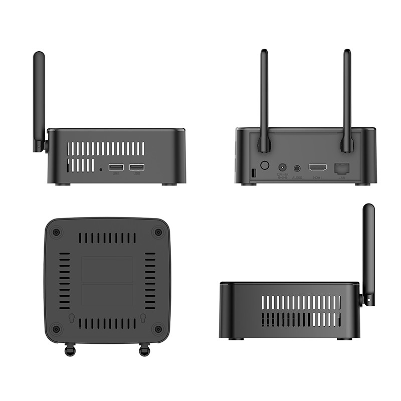 WiFi соединяя беспроводной сигнал ISO9001 набора 4K наполнителя Hdmi сильный
