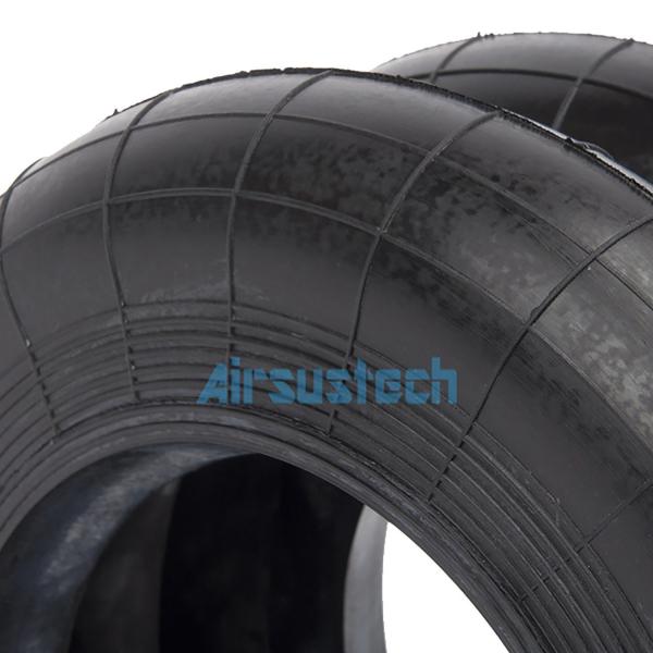 Yokohama S-200-2R Air Spring Suspension for Automatic CNC Punching Machine