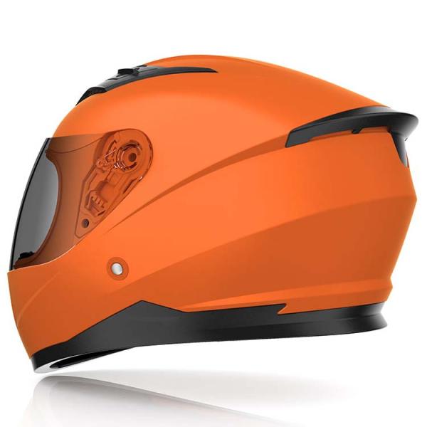 DOT ECE Approved Full Face Motorcycle Kid Helmet for Replacement and Repair Purpose