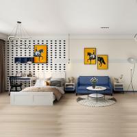 Ensembles de chambre d'hôtel 5 étoiles de haute qualité, en bois, mobilier de chambre d'hôtel