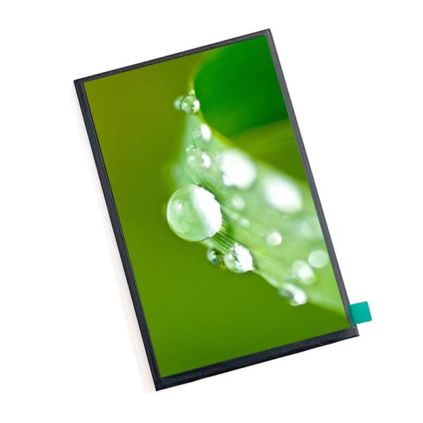 800x1280 Resolution 7 inch TFT LCD Screen MIPI 40pins Brightness 450nits