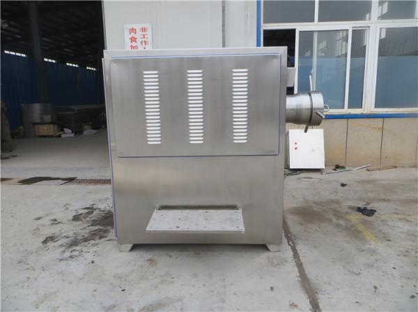Mutton Bone Frozen Meat Grinder Chicken Frame Heave Duty Meat Processing Line