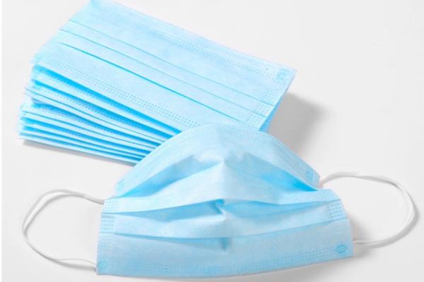 Anti Virus Medical Standard Sanitary Disposable 3 Ply Earloop Face Mask PPE Supplies