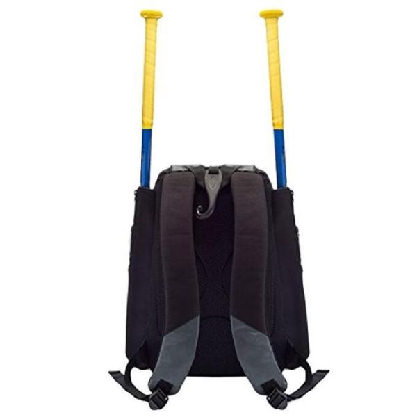 Bloco do bastão da trouxa do equipamento do softball do saco do bastão de beisebol dos esportes exteriores para adultos da juventude