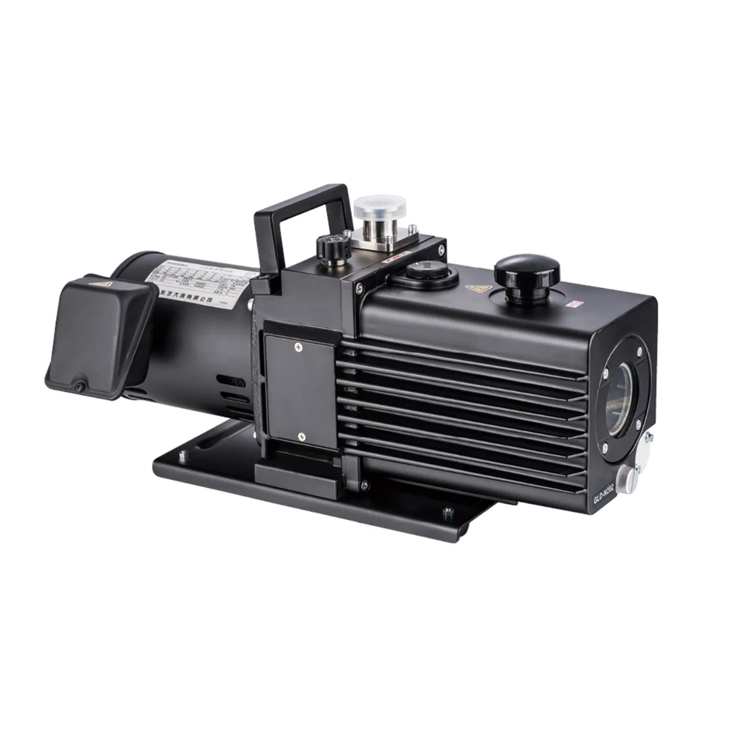 Ulvac Gld Series Oil Rotary Vane Vacuum Pump