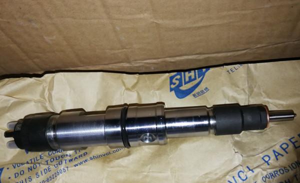 BOSCH OEM QUALITY OIL INJECTOR PHOTO COLOR  Форсунка топливная 0445120391, 0445 120 391, 0 445 120 391, 0445120 391