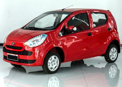 AC Motor 4 Door Electric Car , Optional Color EEC Electric Powered Vehicles
