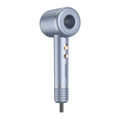 110000RPM Secador de cabelo Motor sem escova Design oco para cabelo liso secar rápido