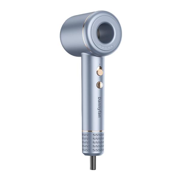 110000RPM Secador de cabelo Motor sem escova Design oco para cabelo liso secar rápido
