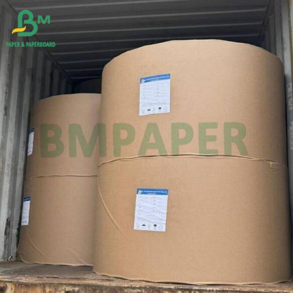 Papel reciclado de pasta de papel Tubos de papel 360 grs 400 grs Tester Liner Paper