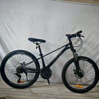 Cheap 24 inch 21-speed mountain bike with suspension  24 inch mountain bike 21 speed with suspension Front suspension mountain bike 24 inch with Shimano gears magnesium alloy frame