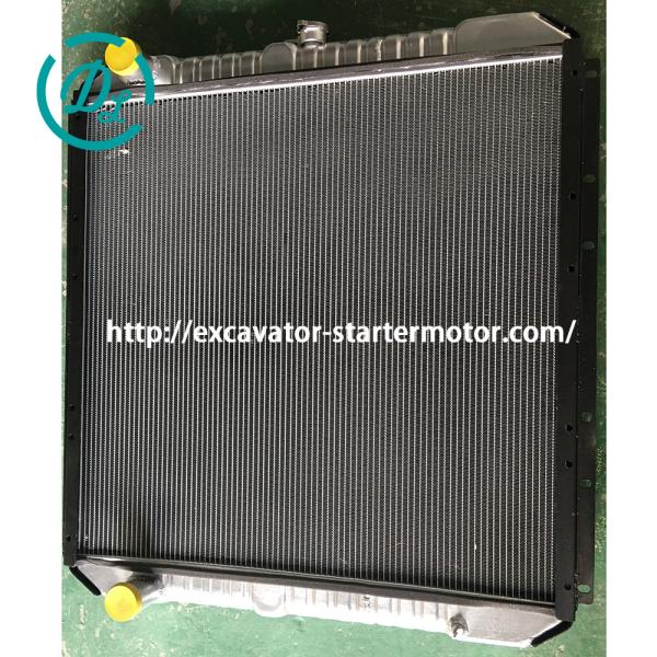 EexcavaStart Hitachi ZX330-1 Excavator Water Tank Radiator 4454113 OEM