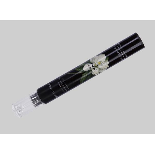 esencia plástica cosmética de la crema del ojo del tubo del dropper 10-25ml