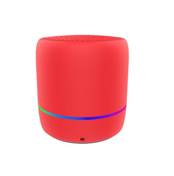 bluetooth speaker wholesale heavy bass RGB wireless speaker outdoor promotional gift