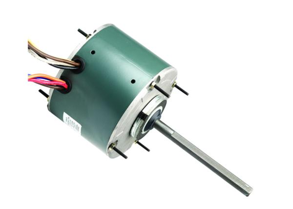 Single Speed 1075RPM / 825RPM 208-230V 60Hz Capacitor Run Condenser Fan Motor