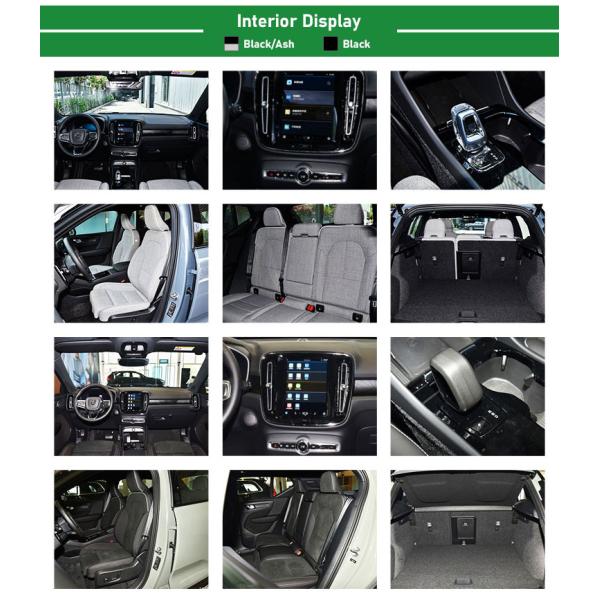 Energy Volvo Electric Car Volvo XC40 2023/2024 with 160km/h Maximum Speed and Ternary Lithium Battery