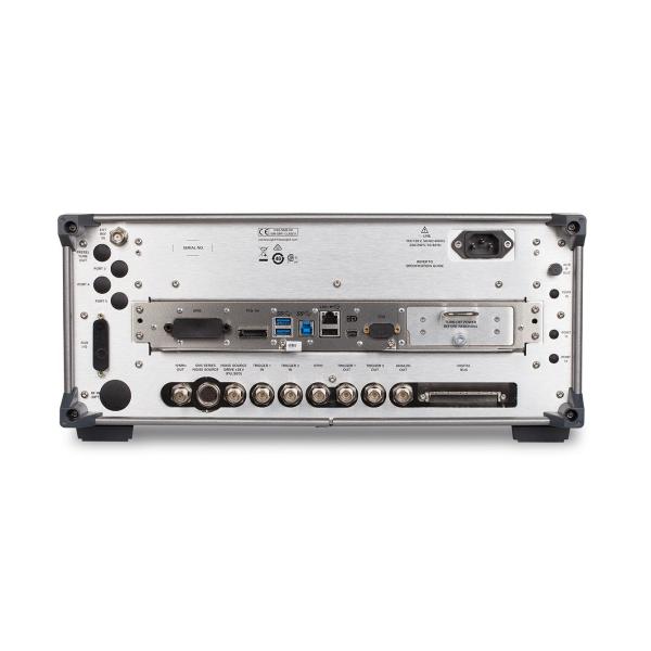Keysight N9048B PXE EMI Test Receiver with 1 Hz to 44 GHz Range, Real-Time Scan (RTS), and CISPR 16-1-1:2019 Compliance