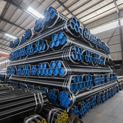 Ligne de tuyauterie en acier au carbone sans soudure pour le pétrole et le gaz / API 5L PSL2