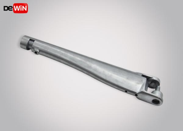 Lightweight Casting Small Metal Parts Aluminum Die Casting Base Long Life Span