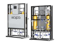 dessiccateur d'air d'absorption de 208m3/Min Compressed Air Treatment Equipment
