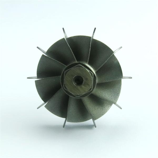 GT1544MSZ вал колеса турбины для турбокомпрессоров 702541-0003 802419-5006S 706499-0001