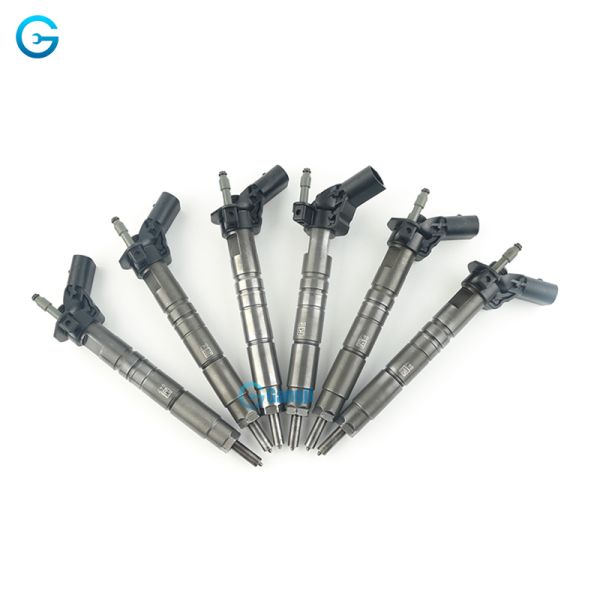 Inyector de boquilla para coche diésel de piezas de automóvil OEM para Mercedes Benz A6420701187 A6420701187