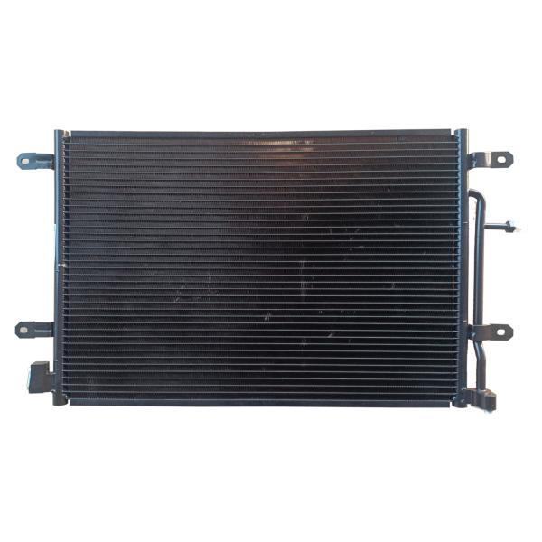 8E0260403Q Partes de automóviles Condensador de aire acondicionado de refrigeración para Audi A4 OE NO. 8E0260401H