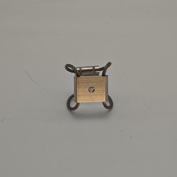 GR2-9.3A-A Adjustable Screw Mount Camera Vibration Isolator