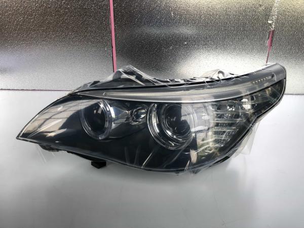 Replacement Left Headlight Left Front Light 63117177751 For BMW E602008