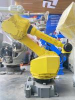Machados usados do robô 6 de FANUC M-710iC/70 para a instalação à terra