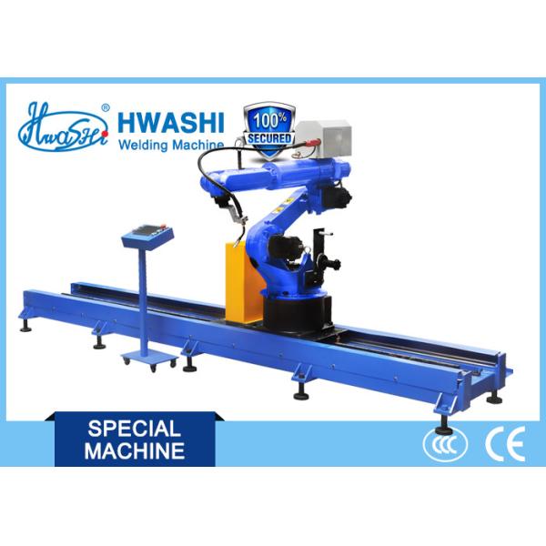 HWASHI автоматизировало робототехническое оборудование сварщика TIG MIG сварочного аппарата
