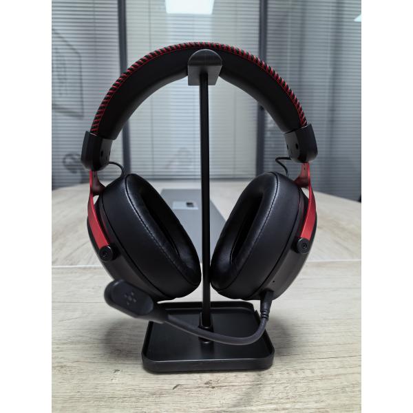 Отмена шума беспроводные игровые гарнитуры 2.4G 7.1CH для PS4 PC Xbox One PS5