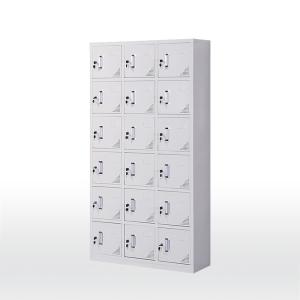 0.157 CBM 35Kgs Loading Capacity Steel Storage Locker