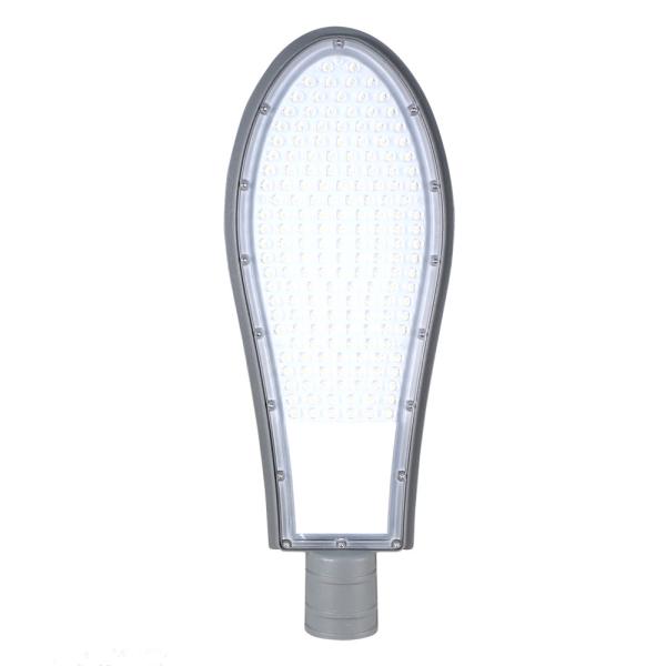 O lúmen alto integrado impermeável da luz de rua IP65 100W conduziu o revérbero exterior