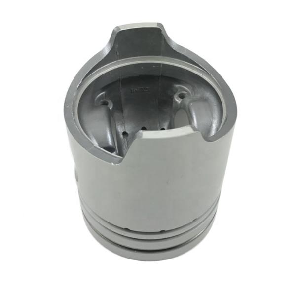 Сталь машинных частей J08C Iso9001 Hino поршеня автобуса тележки дизельная