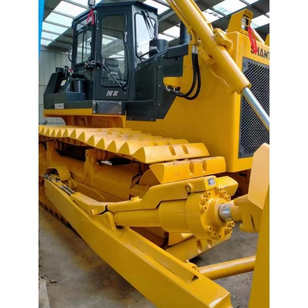 Engine Power 93-2000kw and Digging depth mm 400 130HP 160HP SD13 SD16 Crawler Bulldozer