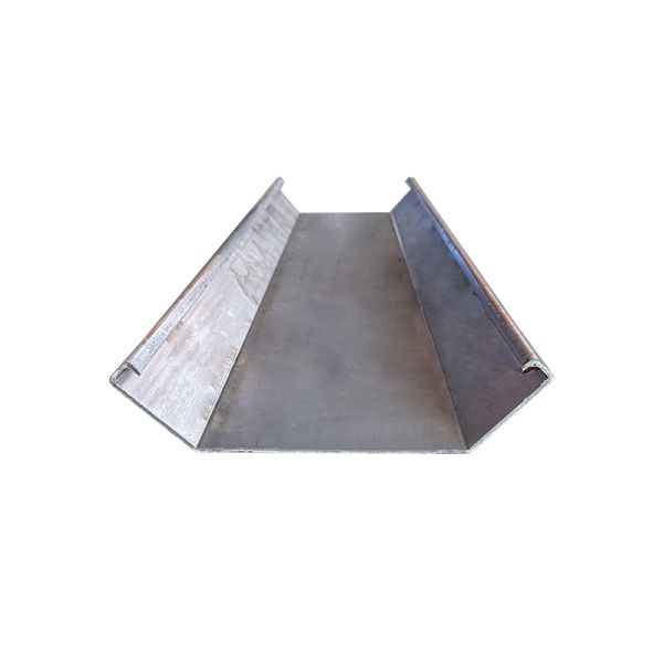 PLC Control Galvanized Steel Profile Purlin Making Roll Forming Machine 3mm Thickness 