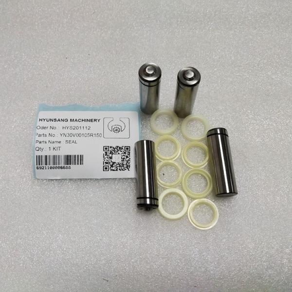 Yarmar Mini Excavator Parts YN30V000105R150 Seal Plunger Kit 3TNV84 3TNV88