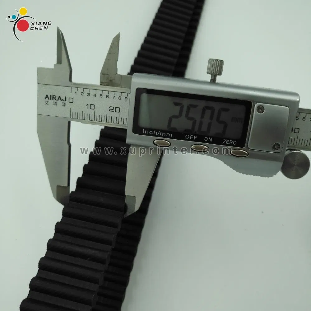 Printing Machinery Parts 00.580.4832 Toothed Belt for HD XL105 XL106 Offset Printing Machines.