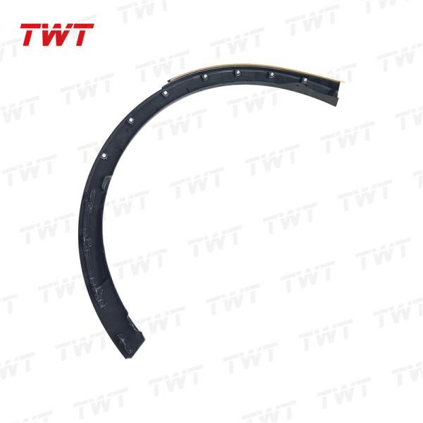 Twt 75606-YK010 75605-F4030 75605-YK010 Piezas de coche Ceja de rueda trasera Aletas de guardabarros traseros para Toyota Izoa