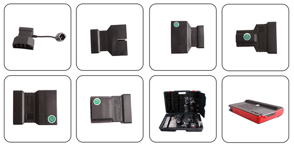 Powerful Launch X431 Scanner , 16PIN Connectors X-431 IV Auto Scanner