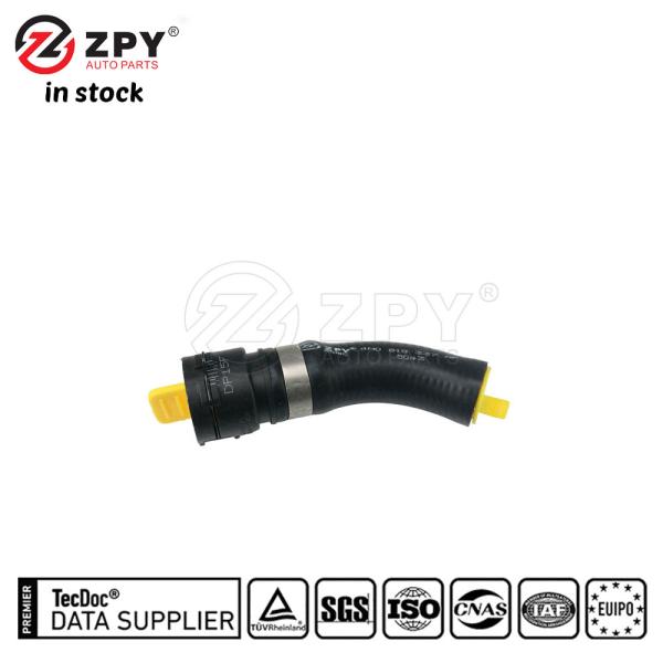 ZPY Heater Control Valve Hose 4M0819337AF for Audi Q7 VW Porsche