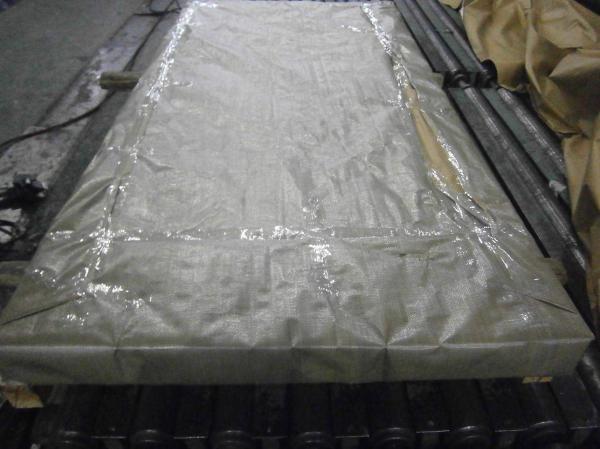 G40 - O anti dedo G90/lubrificado/Passivated zinca a chapa de aço galvanizada de mergulho quente