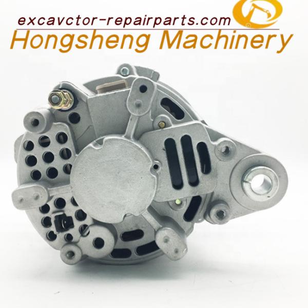34368-01100 A4T66686 Excavator Generator Engine 3066 Carter E320B C 24V 55A