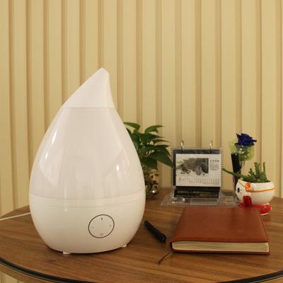 Personal Use Ultrasonic Diffuser Humidifier , 28W Air Humidifier Aroma Diffuser