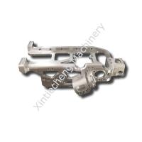 O torno mecânico do CNC das peças parte o CNC que faz à máquina as peças feitas sob encomenda do eixo do motor da precisão