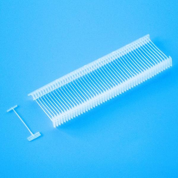 PP Plastic Tag Pins ,  25mm Plastic Tag Gun Fasteners